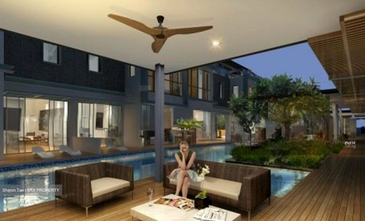 Greenwood Mews (D11), Terrace #496279861